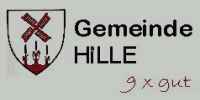 Gemeinde Hille